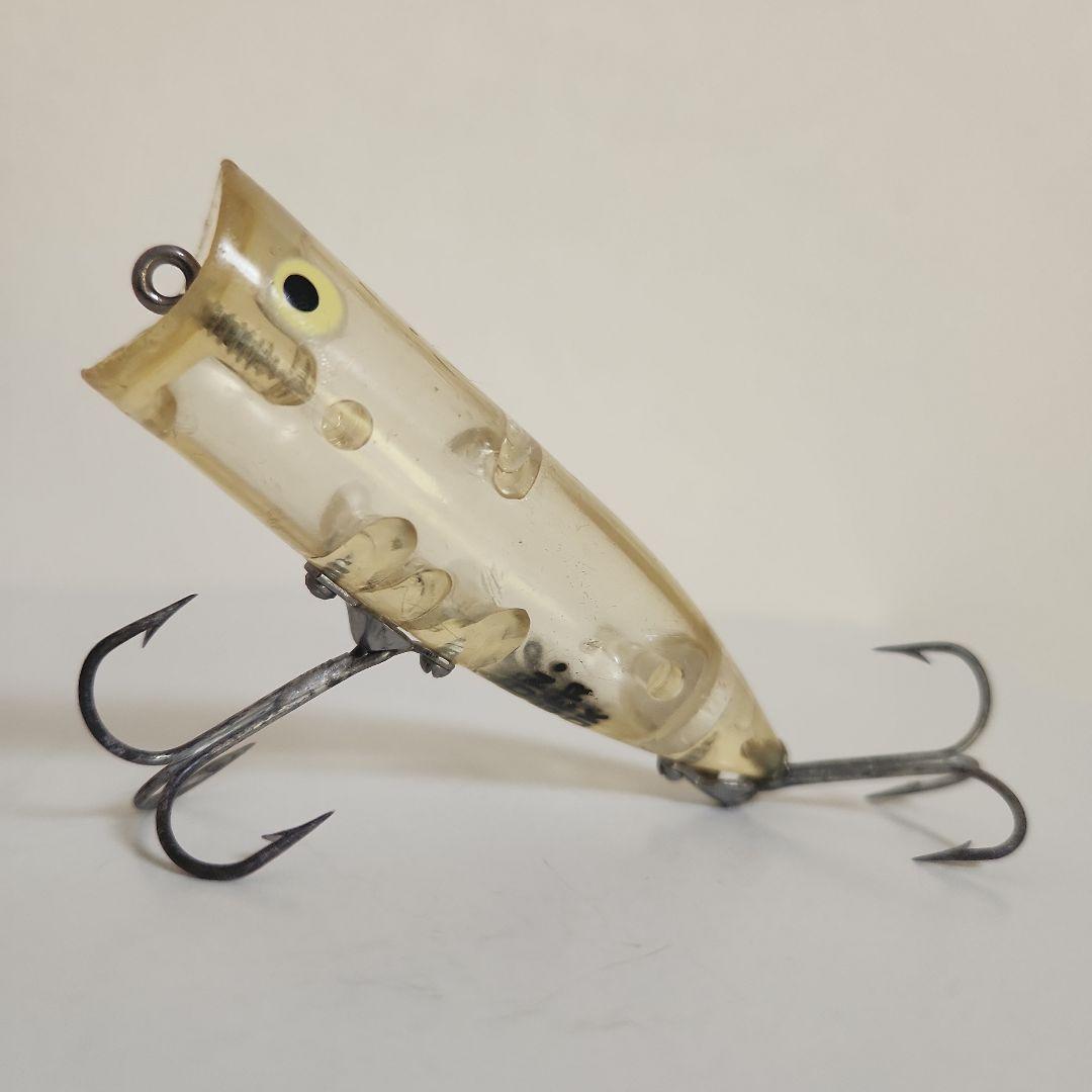 ヘドン HEDDON ☆ 60's CHUGGER-SPOOK C