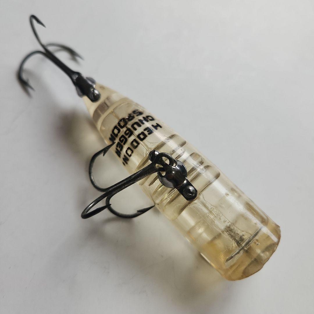 ヘドン HEDDON ☆ 60's CHUGGER-SPOOK C