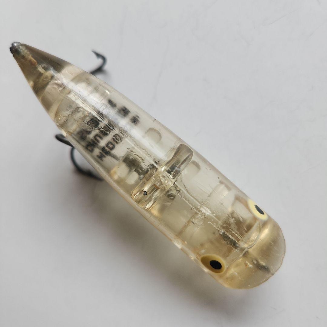 ヘドン HEDDON ☆ 60's CHUGGER-SPOOK C