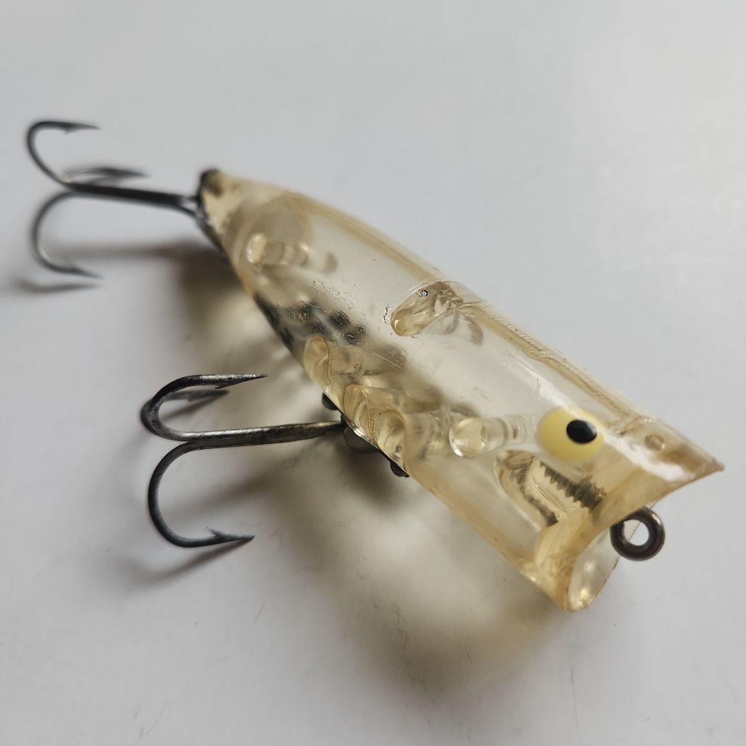 ヘドン HEDDON ☆ 60's CHUGGER-SPOOK C