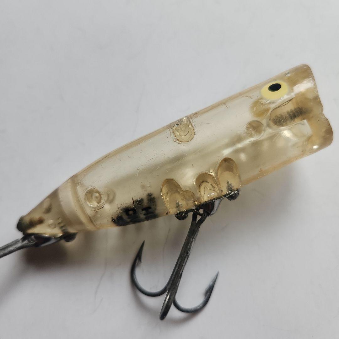 ヘドン HEDDON ☆ 60's CHUGGER-SPOOK C