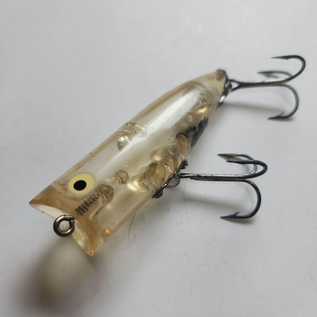 ヘドン HEDDON ☆ 60's CHUGGER-SPOOK C
