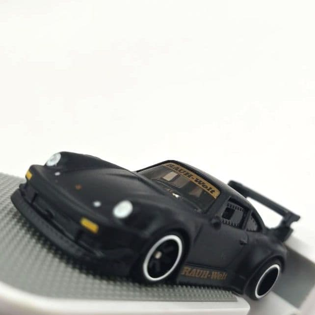 ⭐【ミニカー Hot Wheels】RWB PORSCHE 930 ポルシェ