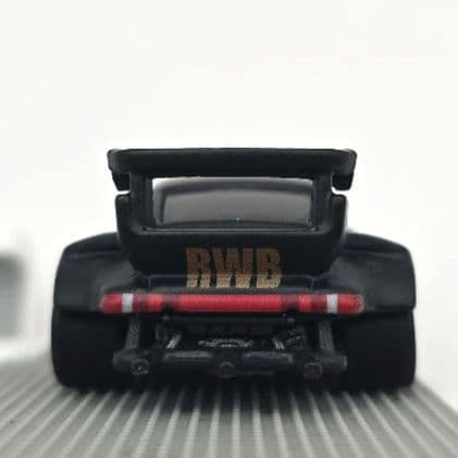 ⭐【ミニカー Hot Wheels】RWB PORSCHE 930 ポルシェ