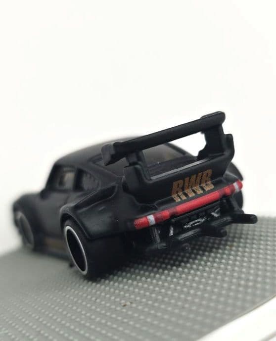 ⭐【ミニカー Hot Wheels】RWB PORSCHE 930 ポルシェ