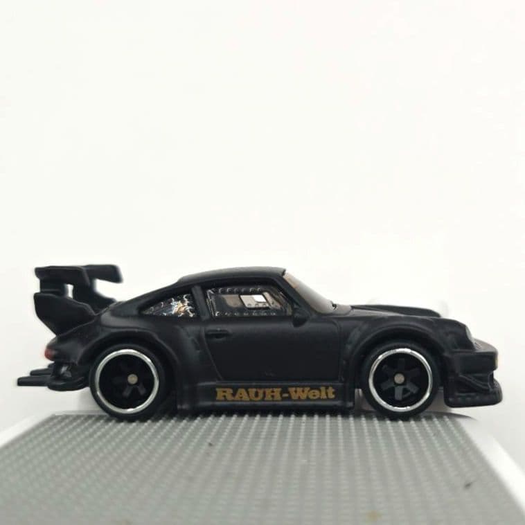 ⭐【ミニカー Hot Wheels】RWB PORSCHE 930 ポルシェ