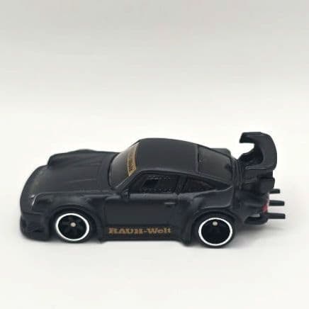 ⭐【ミニカー Hot Wheels】RWB PORSCHE 930 ポルシェ