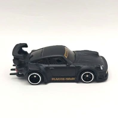 ⭐【ミニカー Hot Wheels】RWB PORSCHE 930 ポルシェ