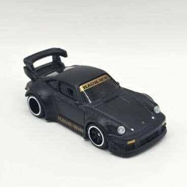 ⭐【ミニカー Hot Wheels】RWB PORSCHE 930 ポルシェ