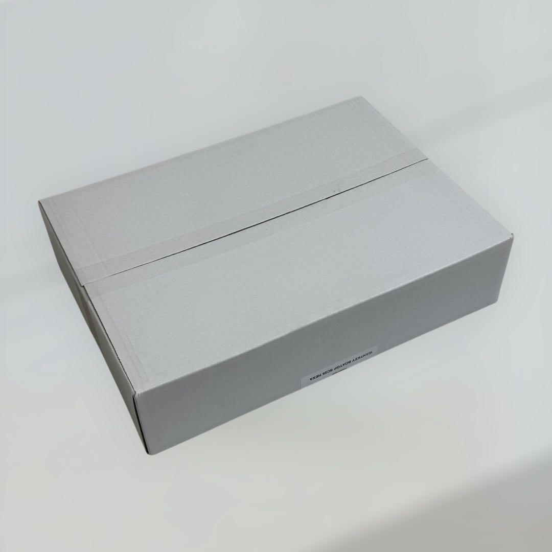 ウォンキーキャンプ BOXTOP SC25 HEXA 未開封品