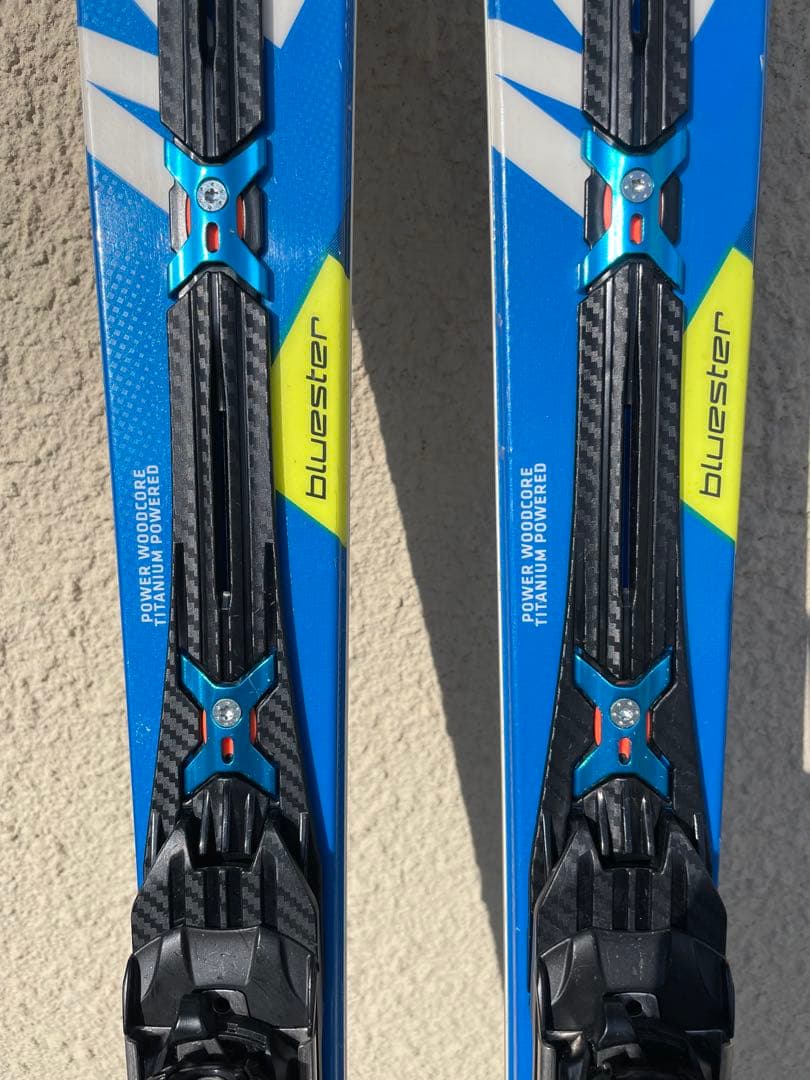 往年の名機 ATOMIC bluestem LX172
