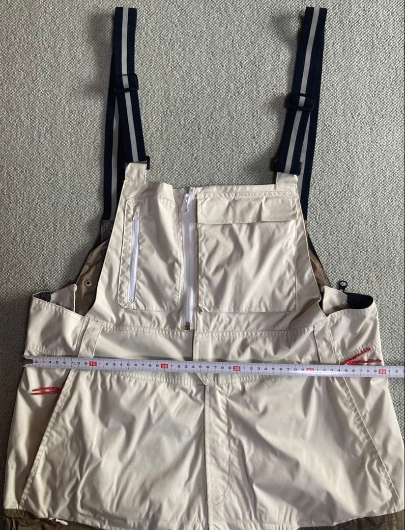 MTN マウンテンロックスター CHOPPED CARROT ビブパンツ XL