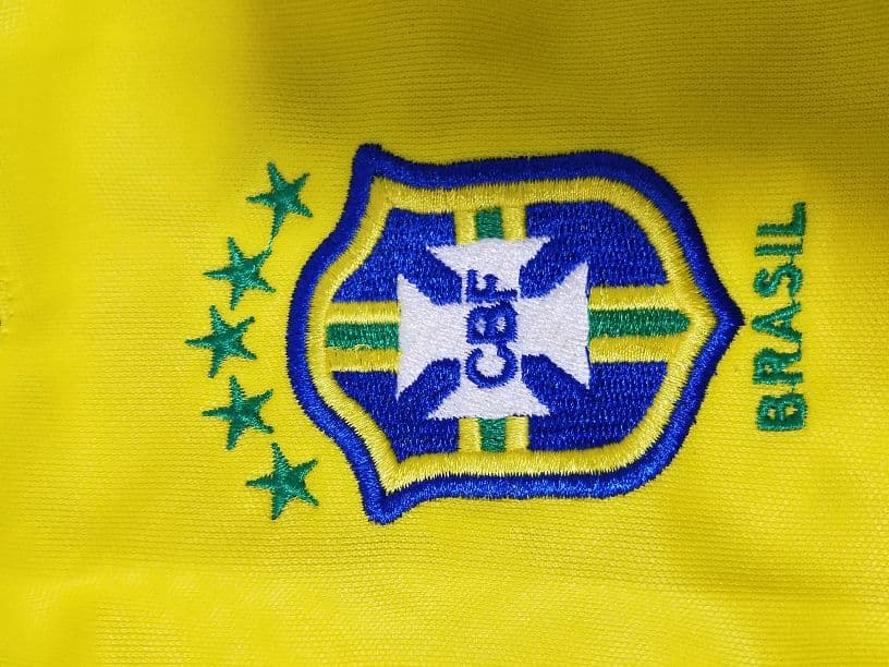 値引き　サッカー　ブラジル代表　ロナウド　ユニフォーム