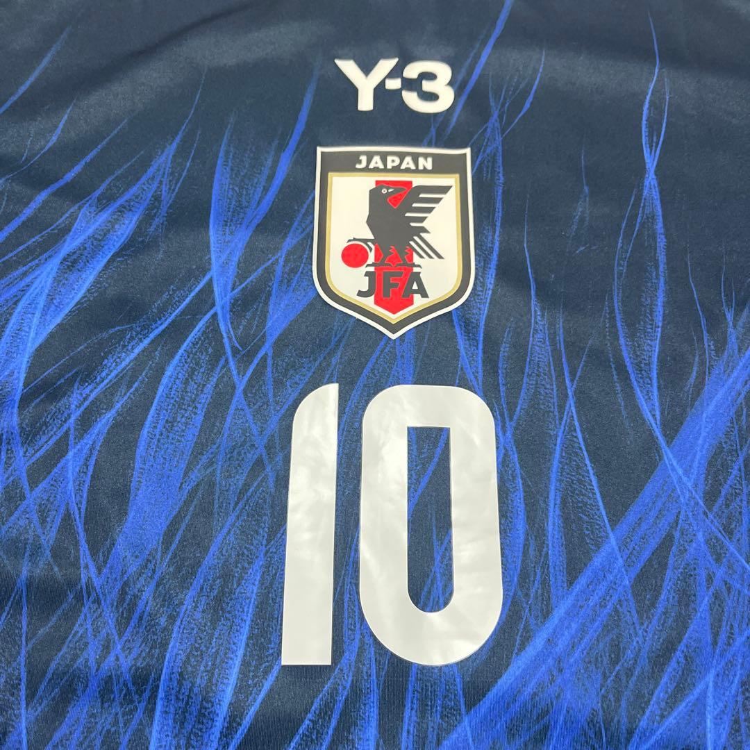 ★*★様 正規品 Y3 日本代表 前田大然 ユニフォーム XL ヨウジヤマモト