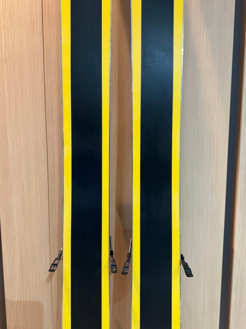 K2 Reckoner 112 177cm マーカー ツアービンディング