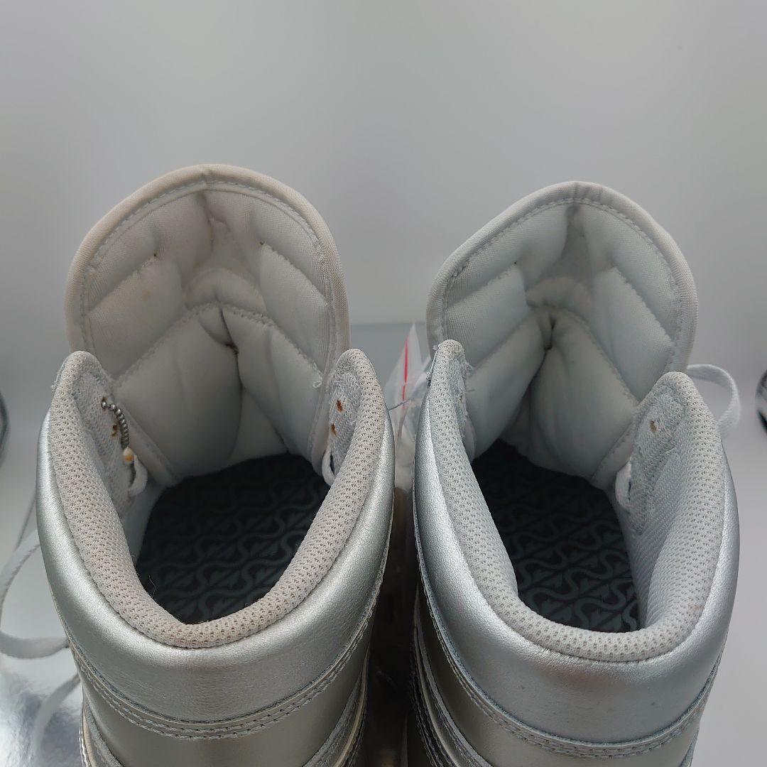 訳ありゴルフシューズ 27.5cm AIR JORDAN1 エア ジョーダン1