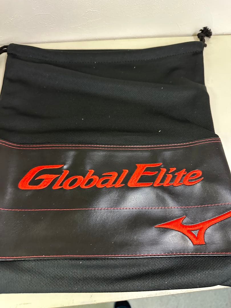 ミズノ Global Elite Japan 硬式 投手用 新品未使用