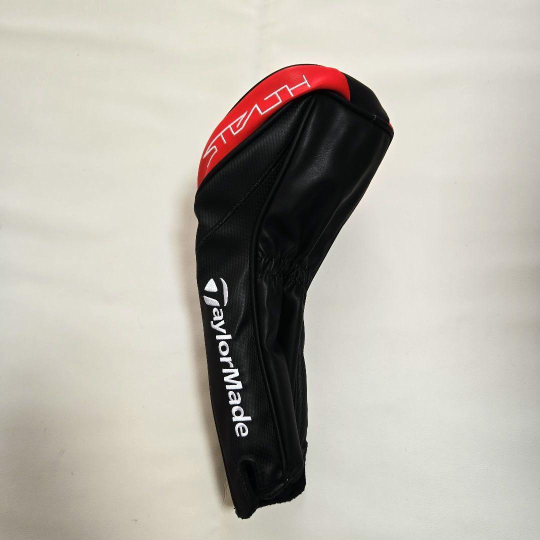 【美品】テーラーメイド ステルス ドライバー 10.5° ヘッドstealth