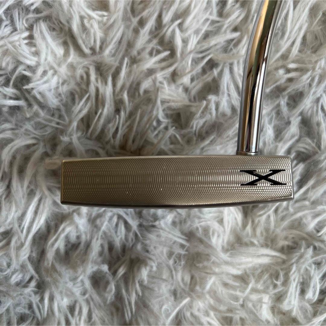 スコッティキャメロン　ファントム　X11.5 パター　キャメロン　中古　美品