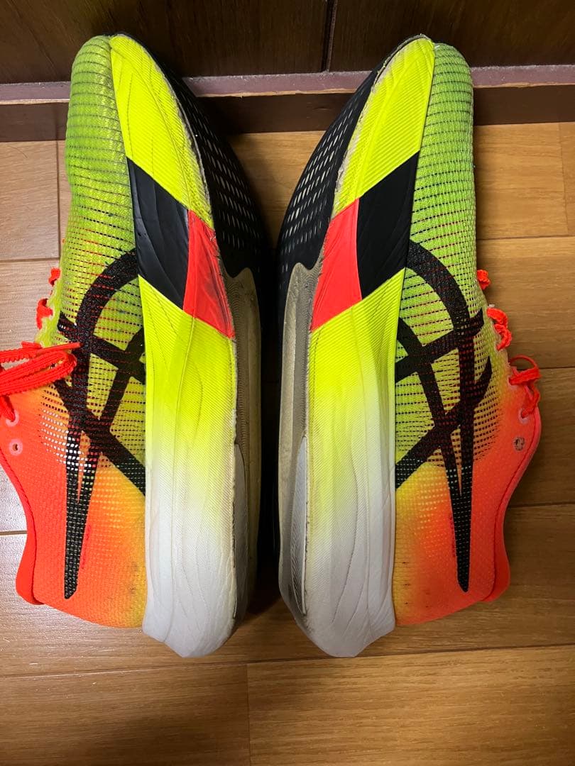 メタスピードエッジパリ　箱無し