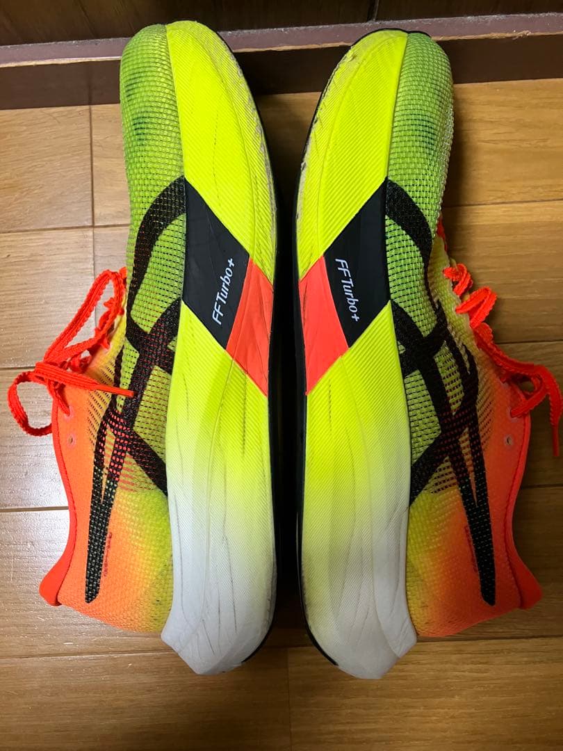 メタスピードエッジパリ　箱無し