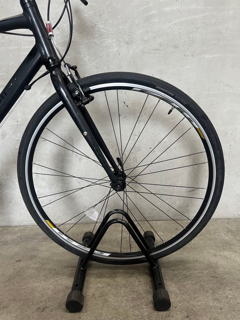 クロスバイク　 BRIDGESTONE ordina ブリヂストン　オルディナ