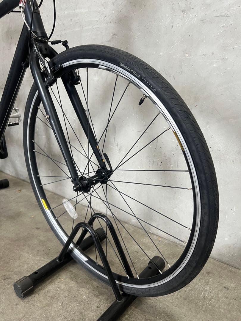 クロスバイク　 BRIDGESTONE ordina ブリヂストン　オルディナ