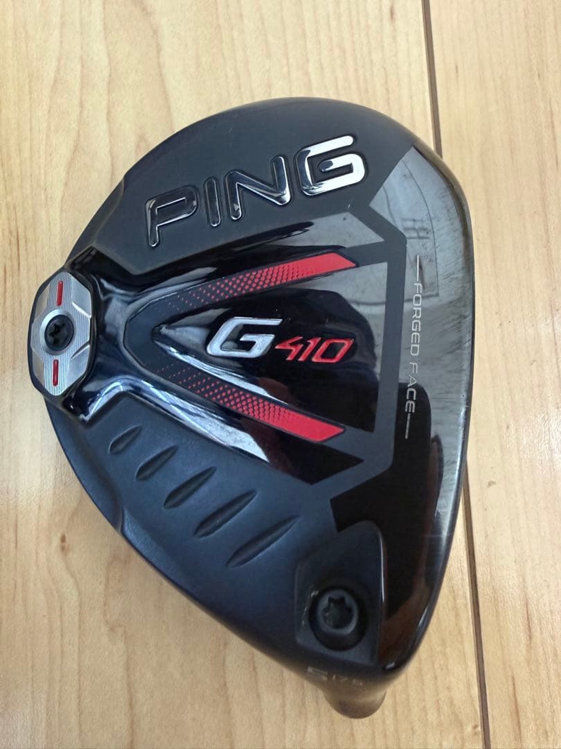 【名器・金谷プロ愛用】PING G410 5W / テンセイプロオレンジ 70S