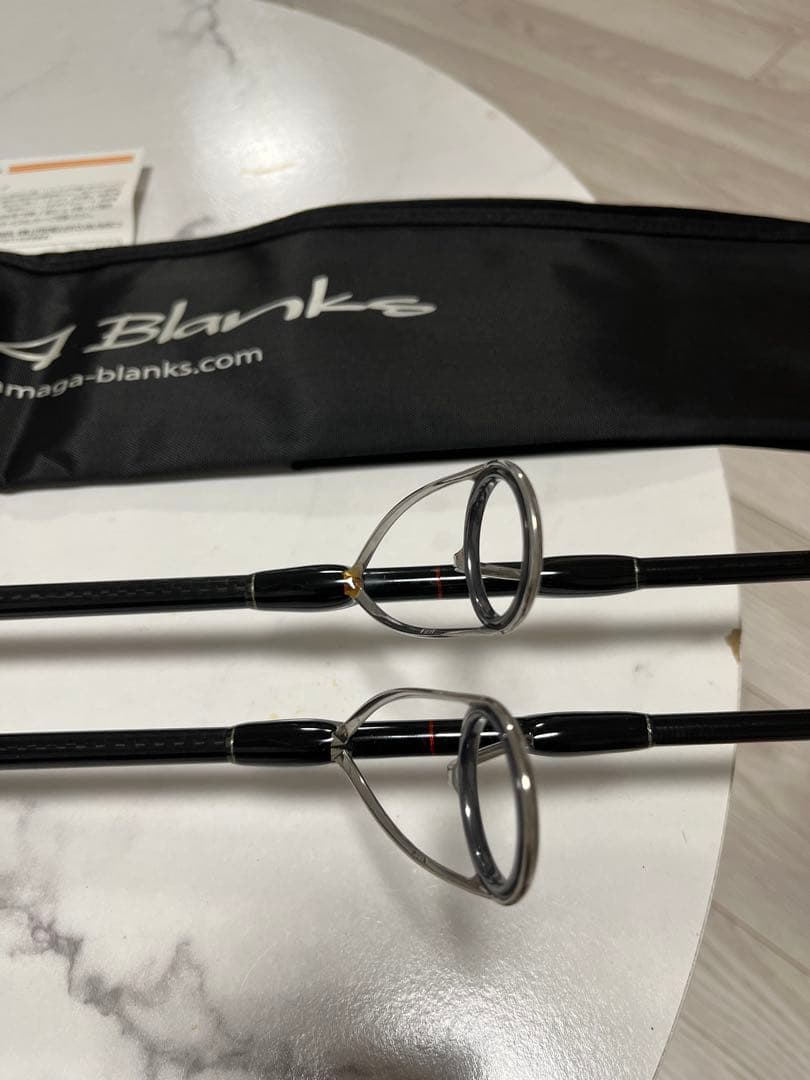YAMAGA Blanks ギャラハド 633S 634S 2本セット