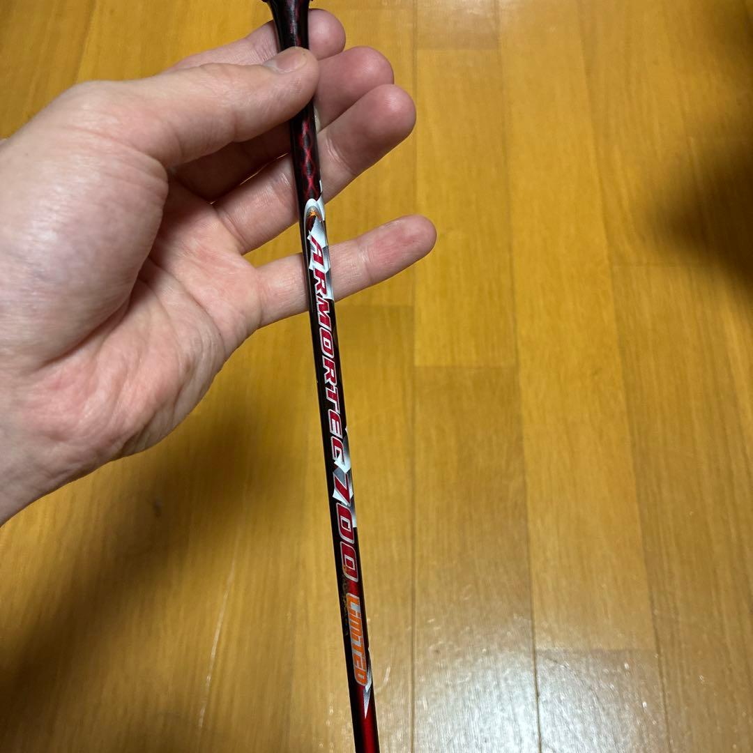 バドミントン YONEX アーマーテック700 Limited
