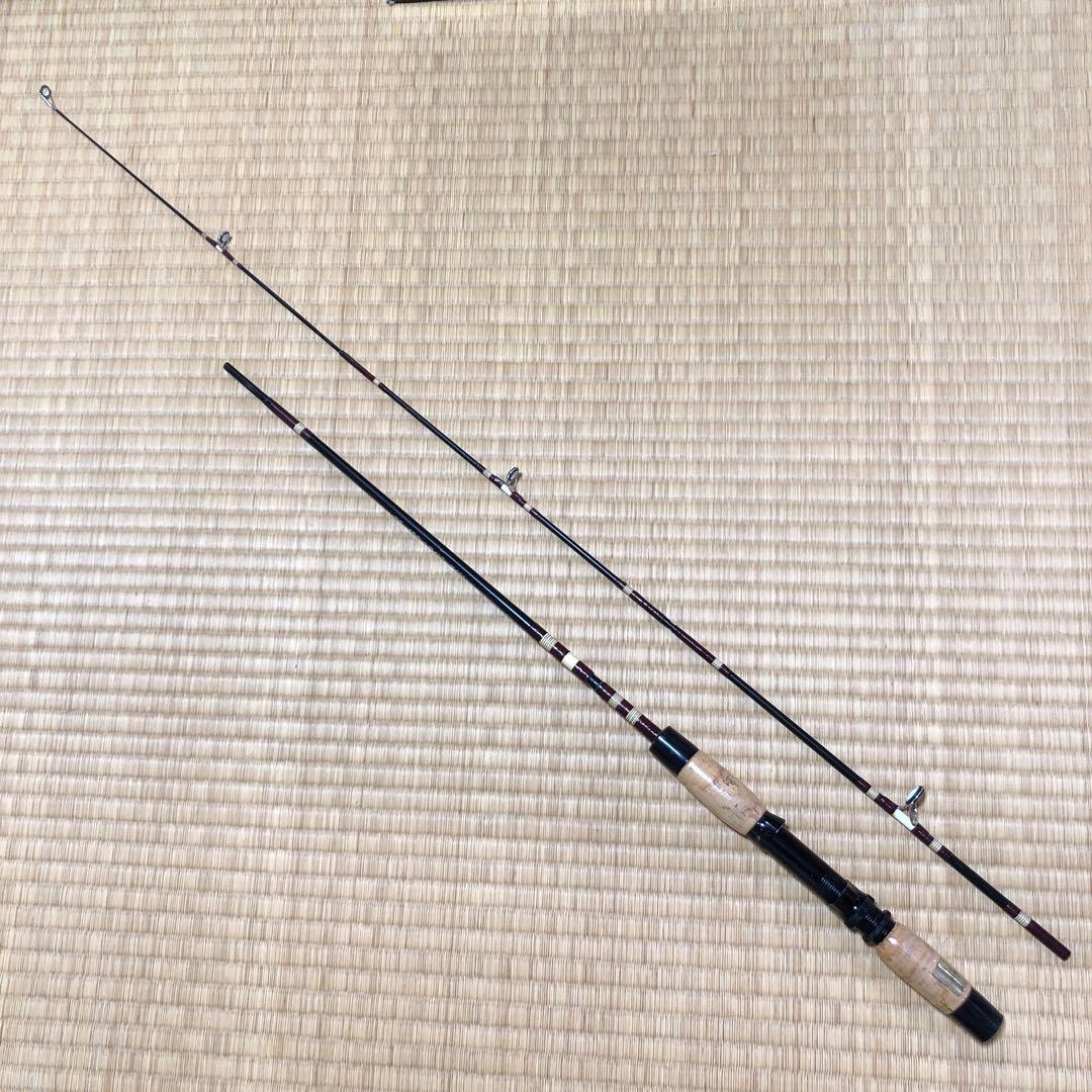 オールド パックロッド TS-155 トラベルスピン　当時デットストック
