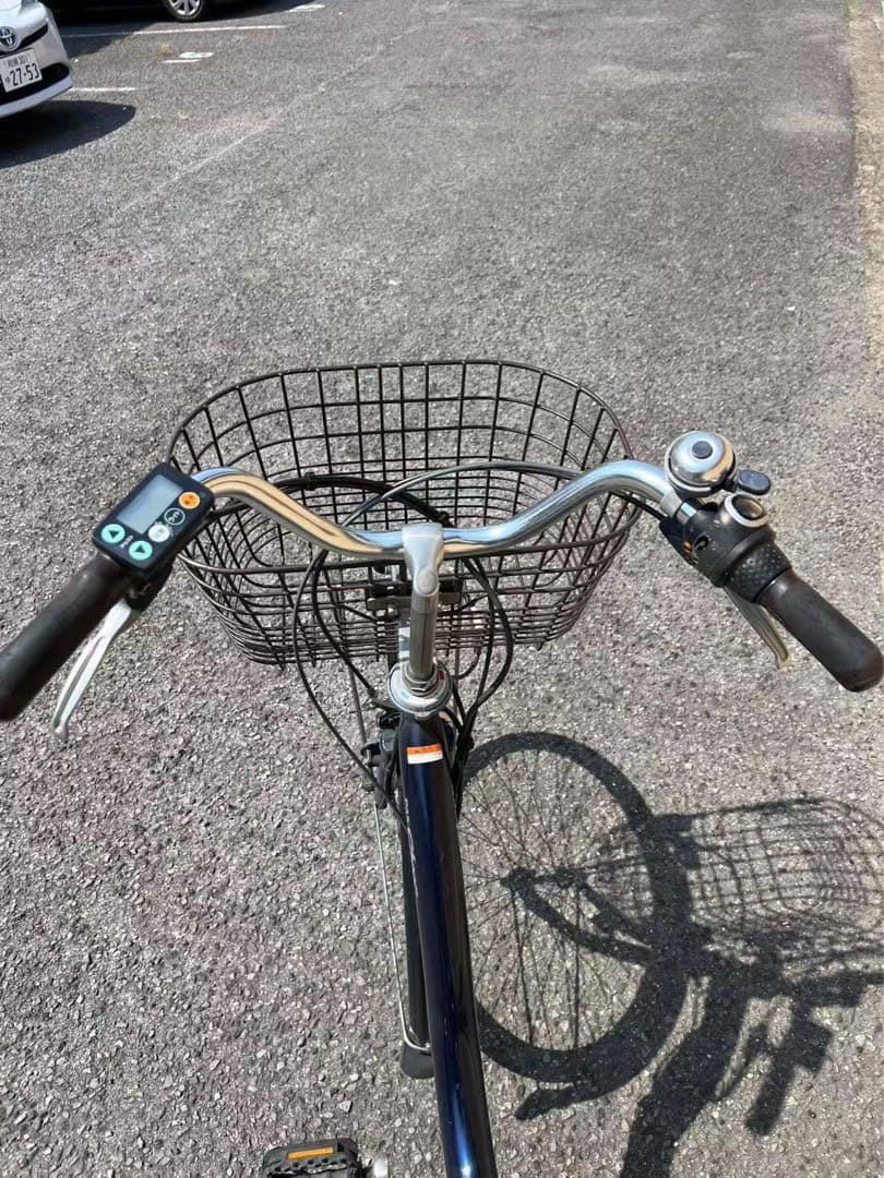 362 ヤマハ PAS natura 26インチ電動自転車 8.7AH