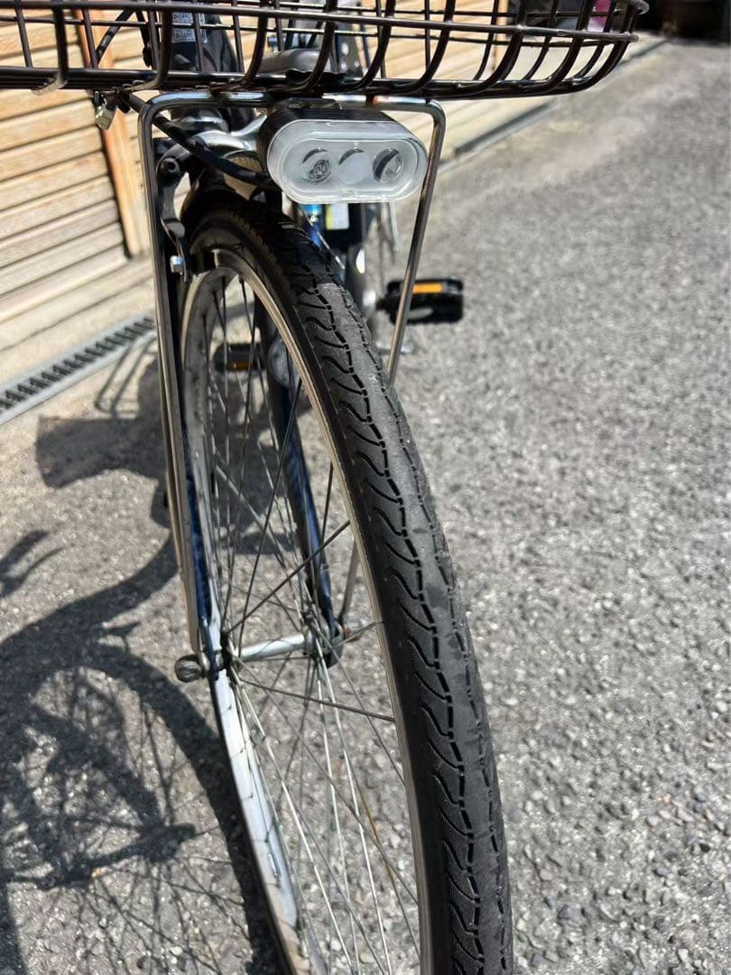 362 ヤマハ PAS natura 26インチ電動自転車 8.7AH