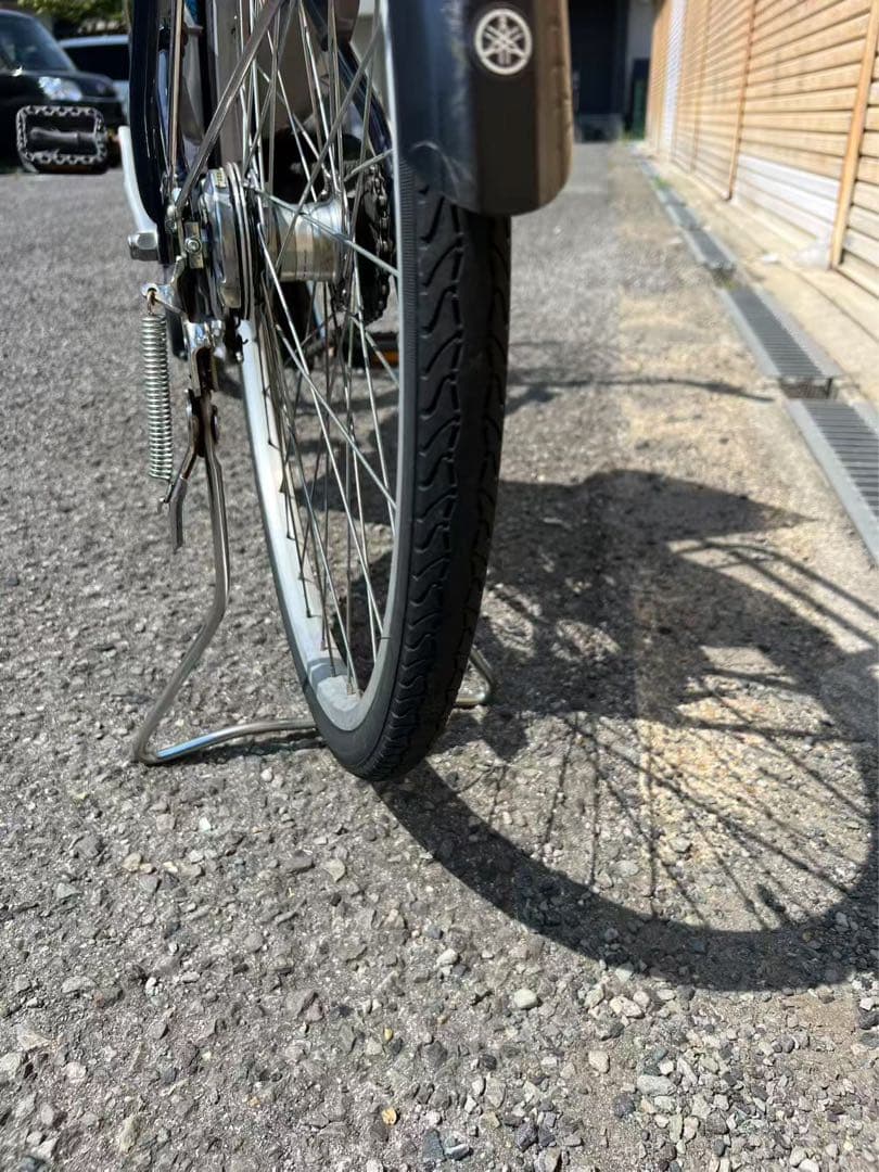 362 ヤマハ PAS natura 26インチ電動自転車 8.7AH