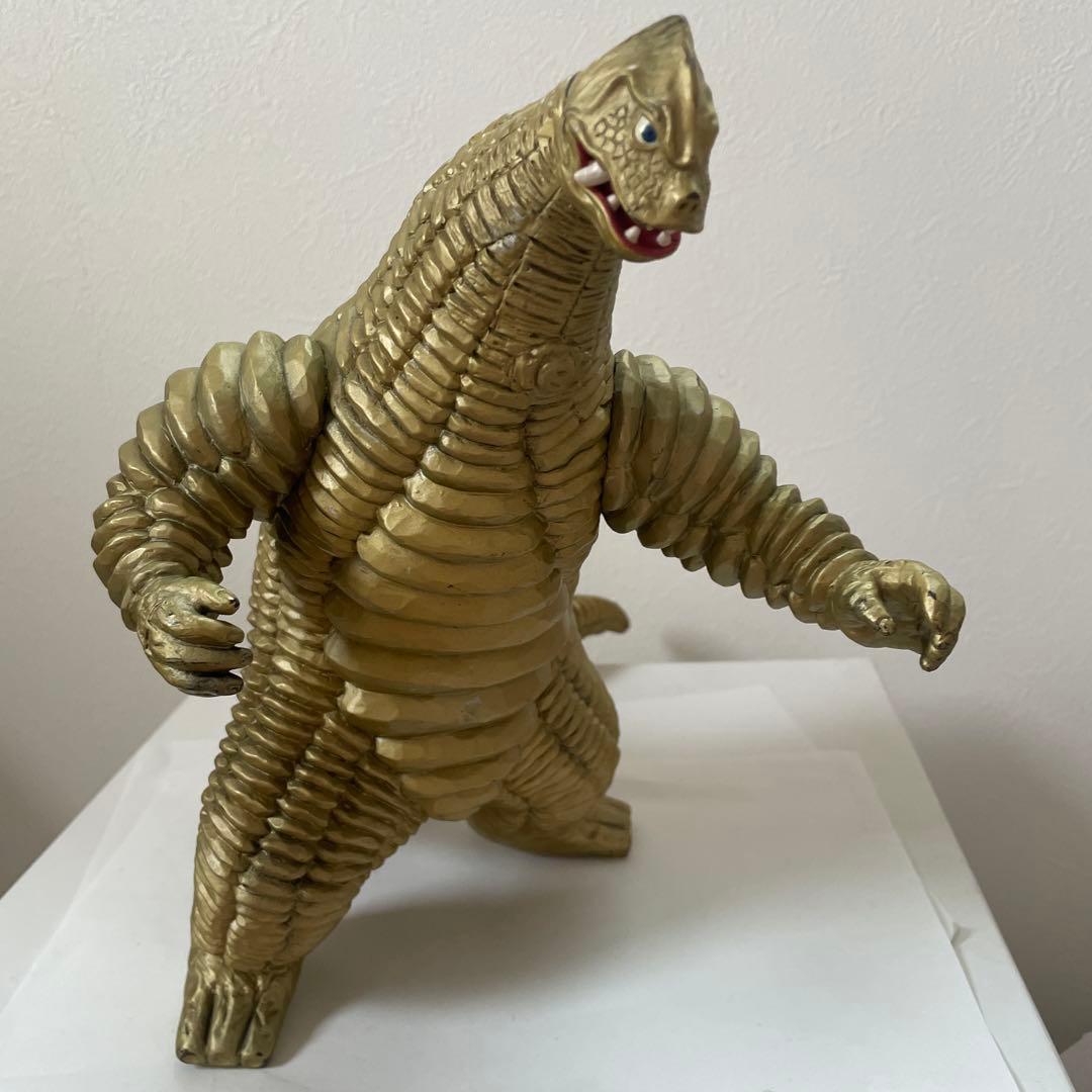 一番くじ ウルトラ怪獣 ビッグソフビフィギュア賞 ゴモラ　レッドキング