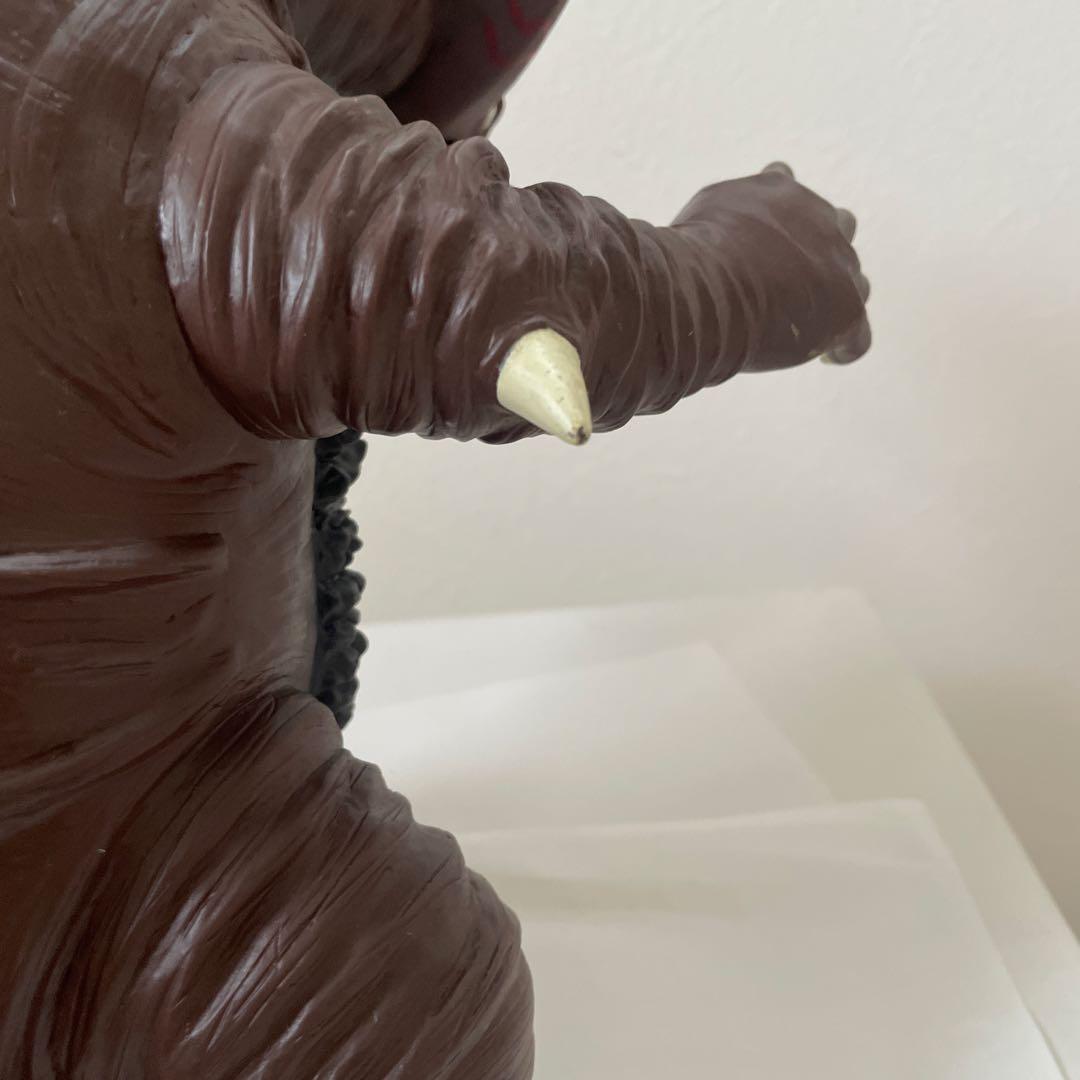 一番くじ ウルトラ怪獣 ビッグソフビフィギュア賞 ゴモラ　レッドキング