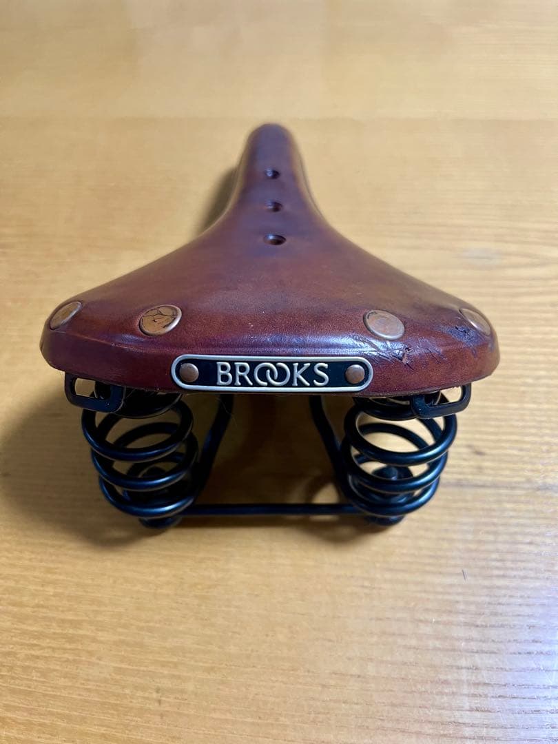 BROOKS B17 Flyer 革サドル　ブルックス