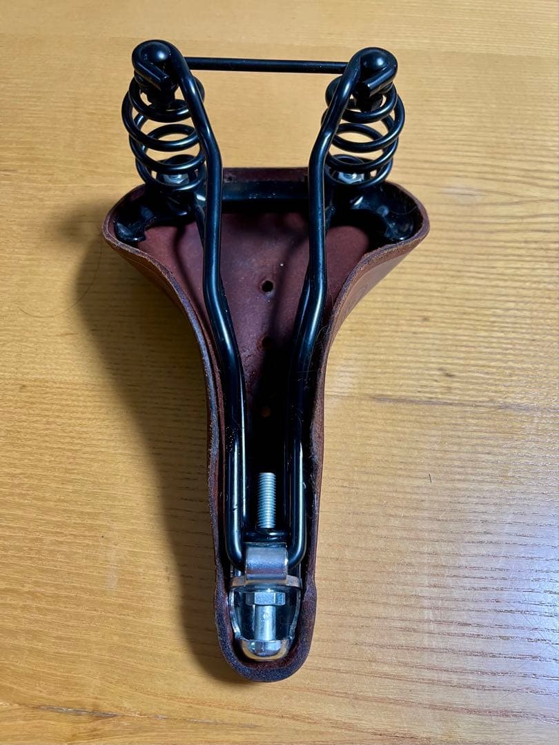 BROOKS B17 Flyer 革サドル　ブルックス