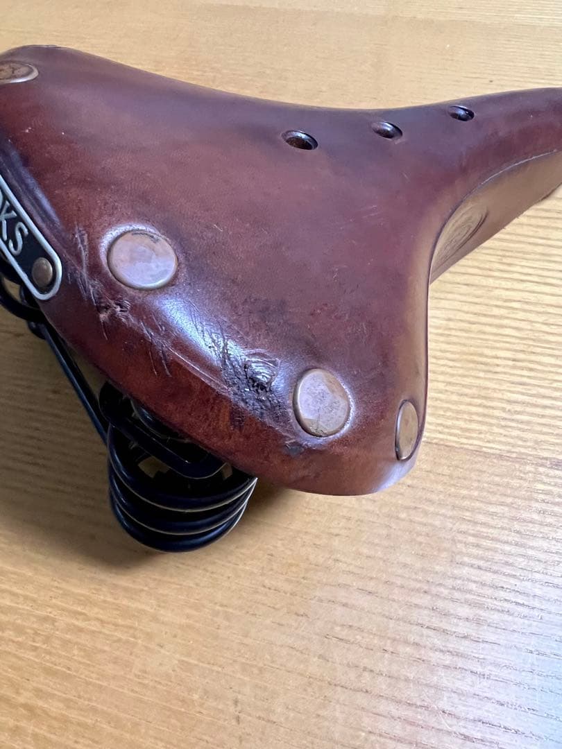BROOKS B17 Flyer 革サドル　ブルックス