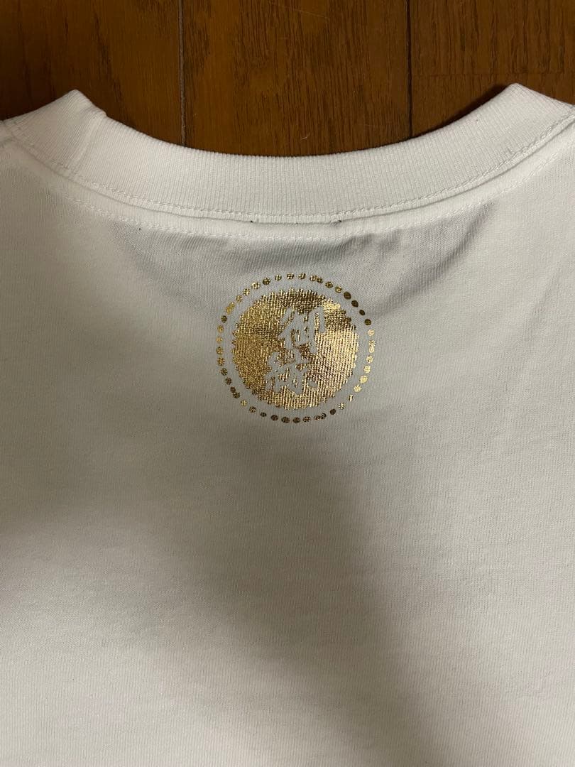 大泉洋 goen゜ 大泉フィフティー だるま屋ウィリー Tシャツ