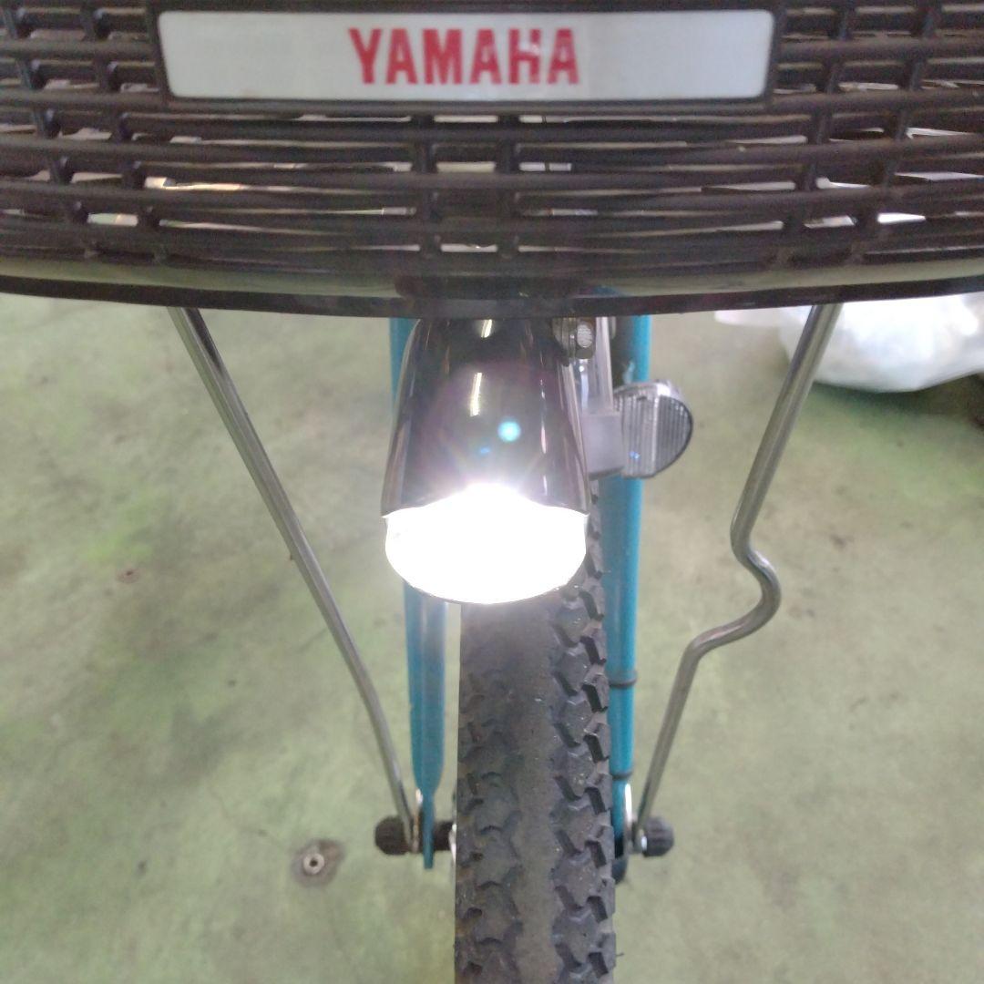 [660]ひろぴぃ ヤマハPAS With 電動アシスト自転車