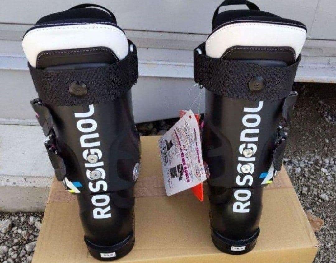 b 新品タグ付 未使用保管品 ROSSIGNOL VIRAGE 125 SC