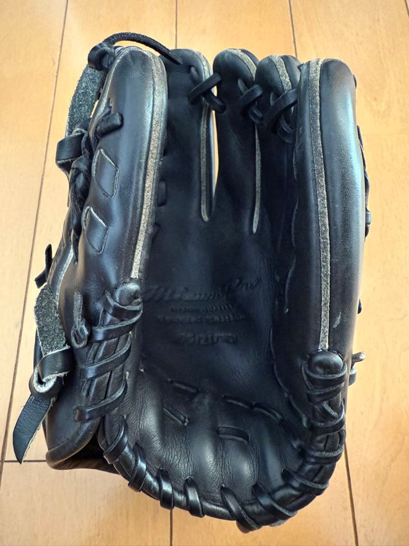 Mizuno Pro ビックM 硬式グローブ