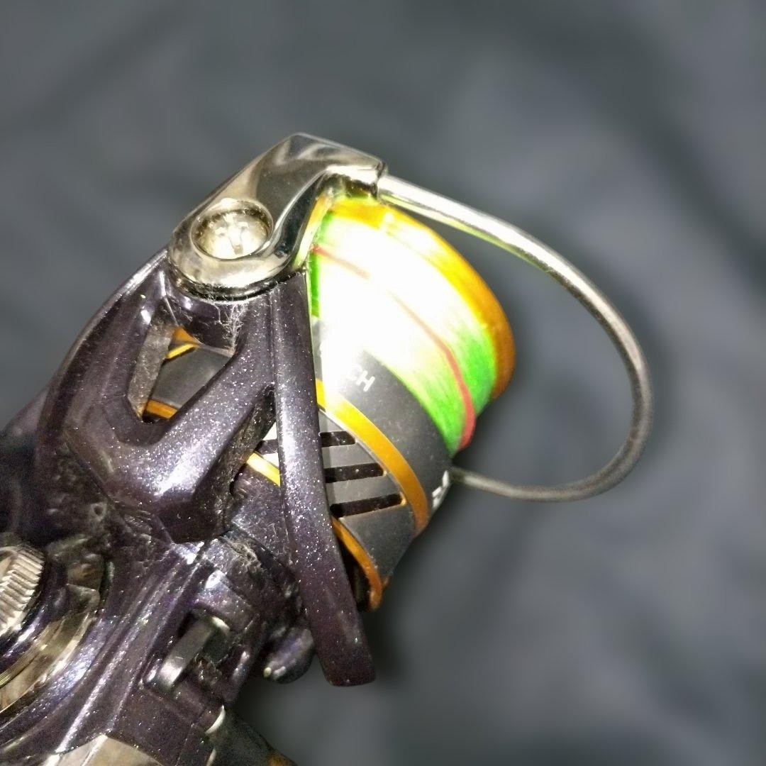 ダイワ Daiwa 20 レブロス LT4000-CH