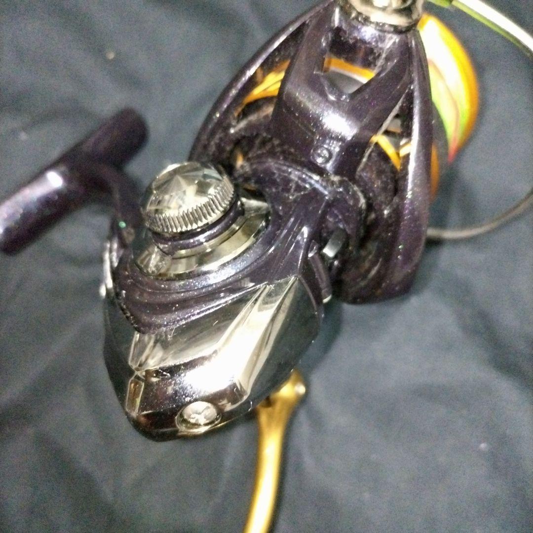 ダイワ Daiwa 20 レブロス LT4000-CH