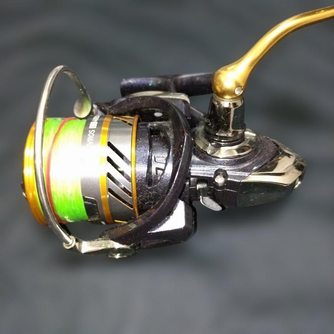 ダイワ Daiwa 20 レブロス LT4000-CH