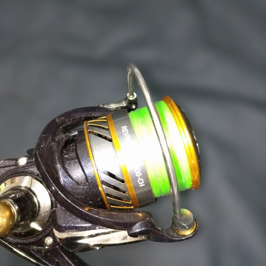 ダイワ Daiwa 20 レブロス LT4000-CH