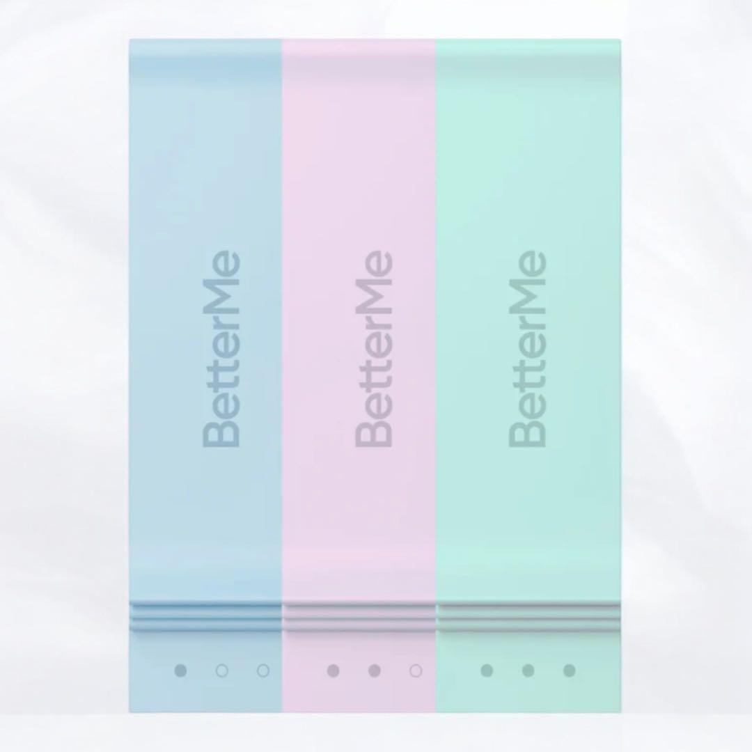【専用】BetterMeピラティスエッセンシャルキット★リング、ボール他