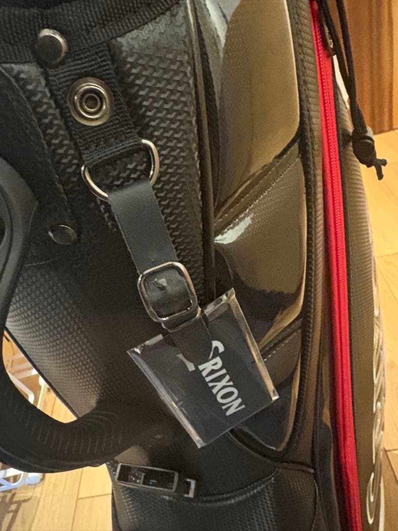 Srixon ゴルフバッグ・キャディバッグ 新品タグ付き