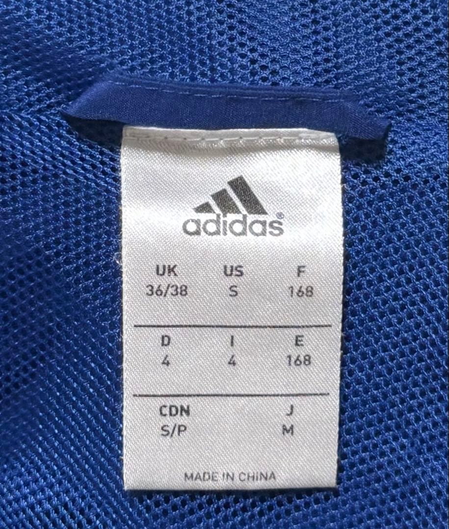 adidas チェルシー　ジャケット